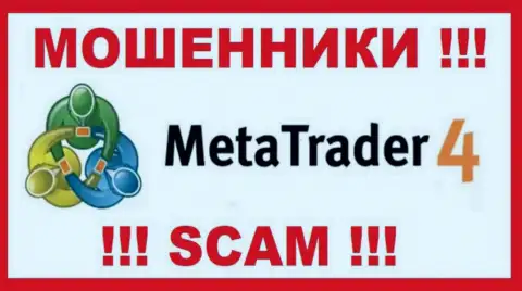 MetaTrader4 Com - это SCAM !!! МОШЕННИКИ !!!