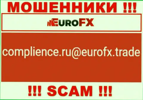 Связаться с internet жуликами EuroFXTrade можете по представленному адресу электронной почты (инфа взята была с их интернет-площадки)