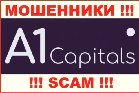 А1Капиталс - это МОШЕННИКИ !!! Финансовые вложения не возвращают обратно !!!
