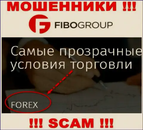 Фибо Форекс занимаются грабежом людей, прокручивая свои делишки в области Forex