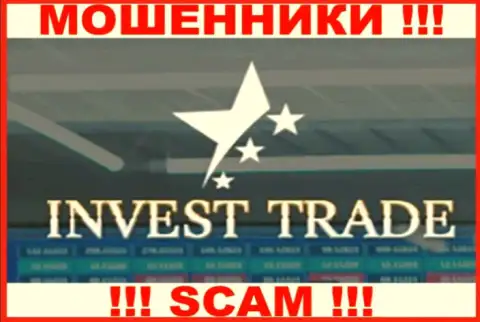 Invest Trade - МОШЕННИК !!!