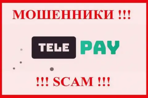 Tele Pay - это МОШЕННИК !!! SCAM !