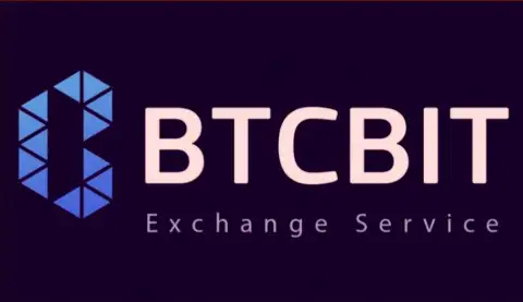 Логотип компании по обмену виртуальных денег BTCBit