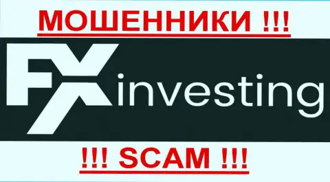 Эф Икс Инвестинг - МОШЕННИКИ !!! SCAM !!!