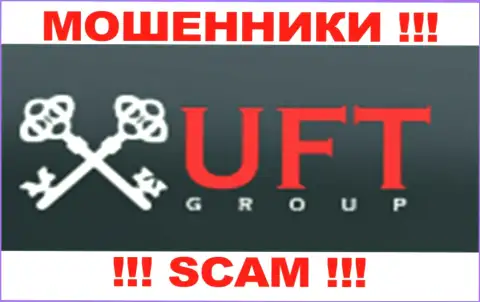 UFTGroup - это МОШЕННИКИ !!! SCAM !!!