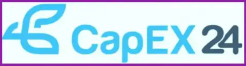 Эмблема конторы Capex24 (жулики)