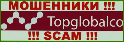 TopGlobalCo Com - это ВОРЫ !!! SCAM !!!