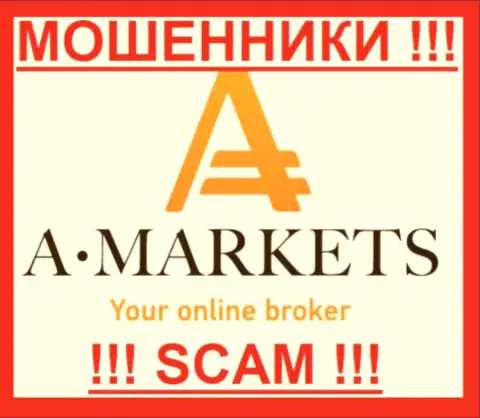 A Markets - FOREX КУХНЯ !!! SCAM !!!