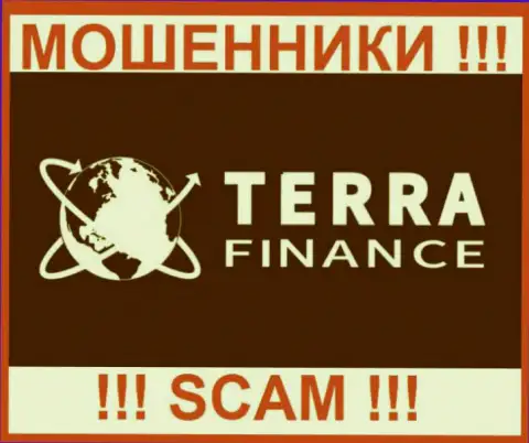 TerraFinance - это ВОРЮГИ ! SCAM !